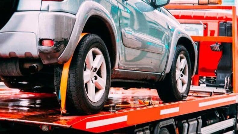 Ratificaron que los seguros dejarán de dar el servicio de grúas a partir de julio