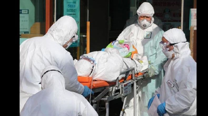 Cuarta muerte por coronavirus en el país: una mujer de 67 años en Luján