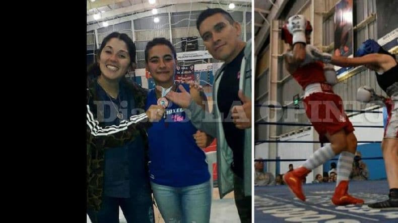 Boxeo: Lanza obtuvo una medalla de bronce y González cayó por puntos