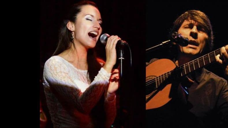 Néstor Basurto cantará junto a Yanel Cárdenas
