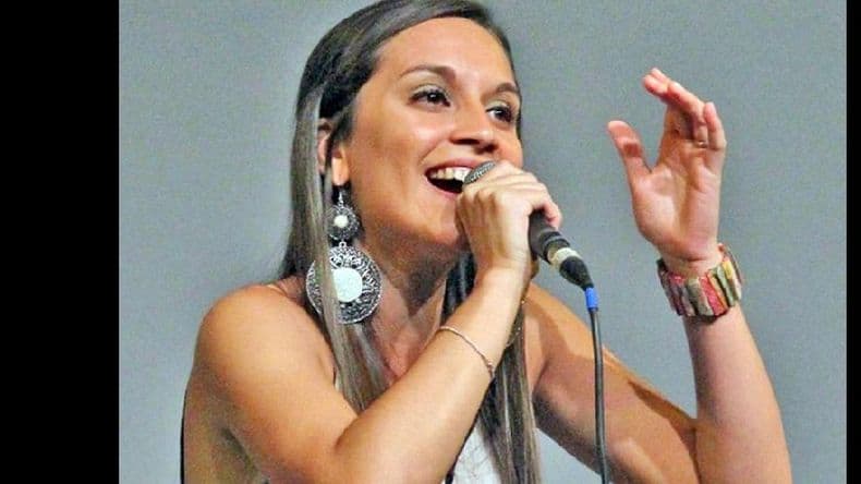 Yanel Cárdenas en el Unión