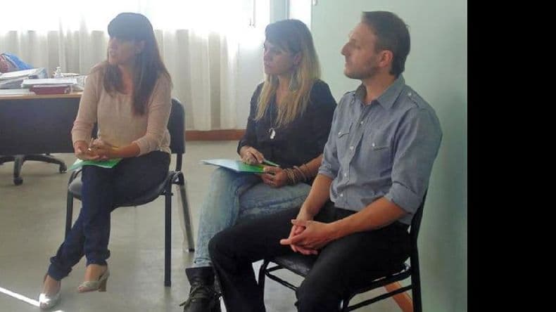 Capacitaron sobre violencia de género a operadores del 108 e inspectores