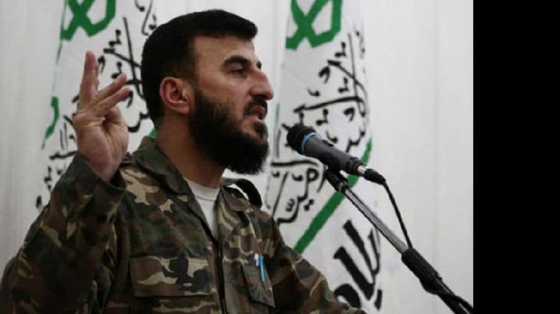 Suspenden la evacuación de yihadistas de Damasco tras la muerte de jefe islamista
