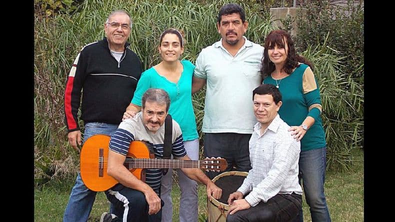 “Los del Pago” en Florentino