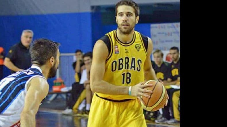 “Tomy” Zanzottera viajará a China con la selección B