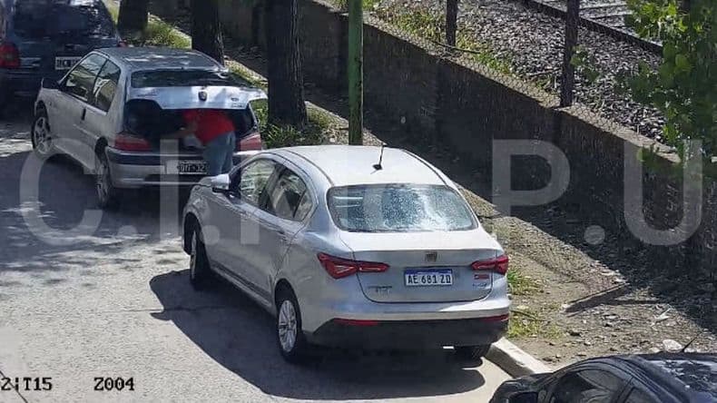 Los operadores del Centro de Monitoreo de Zárate desplegaron las patrullas para prevenir un robo