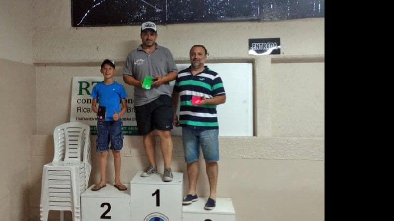 Finalizó el certamen de automodelismo Per-Ros