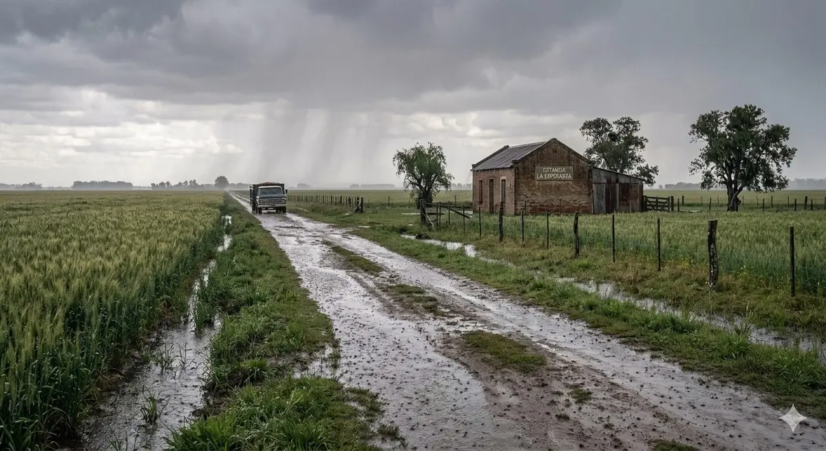 Adiós a la ola polar: el invierno cambia de cara y un período más templado y húmedo llega a la Provincia