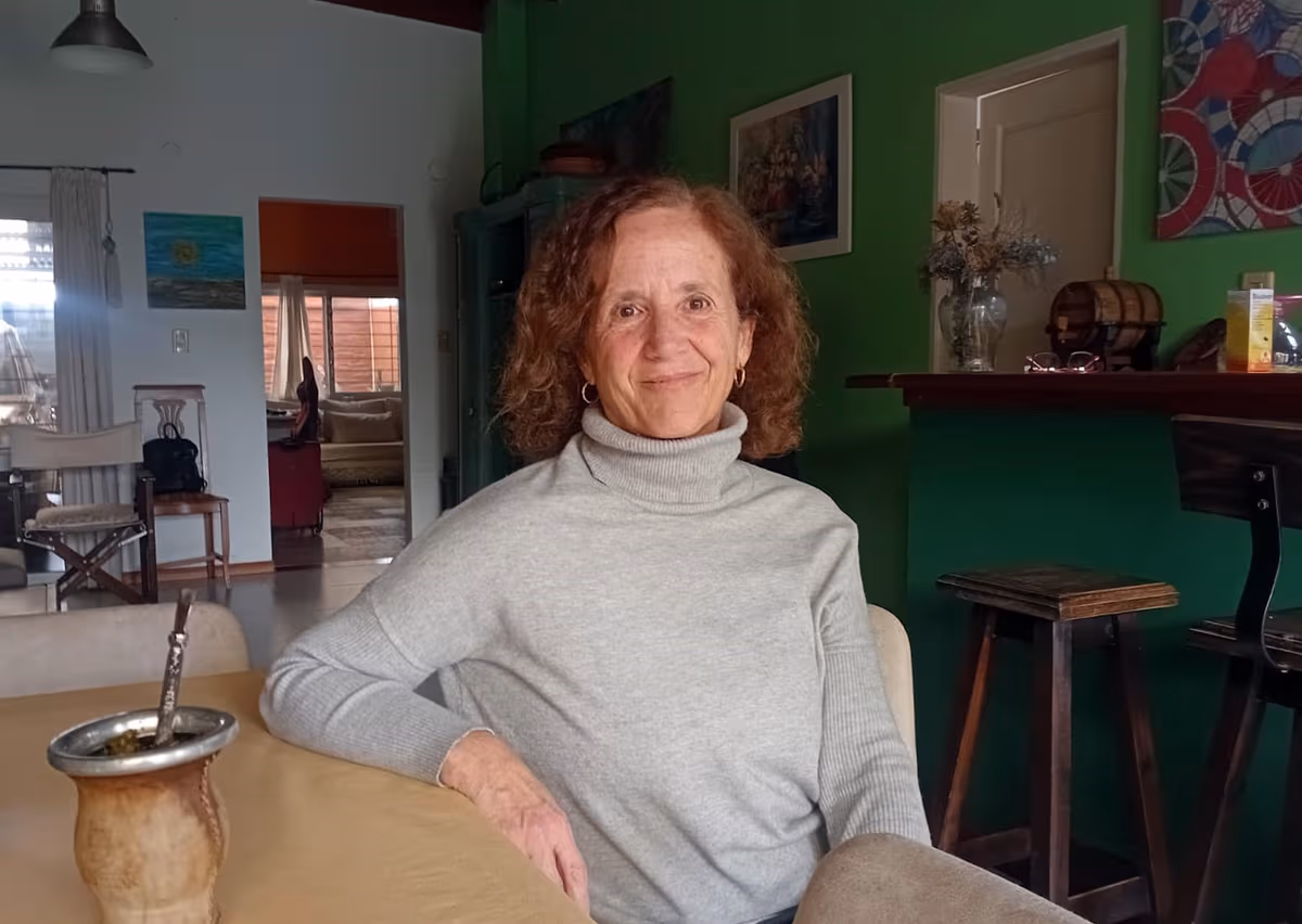 Andrea García Parra: un recorrido fiel a su mirada sobre la vida