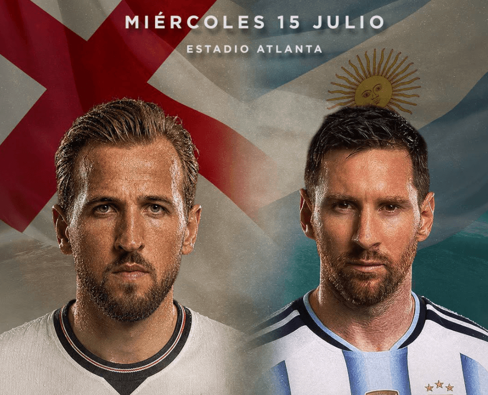 Argentina, la que menos vale y la que más goles tiene: los números de las semifinales