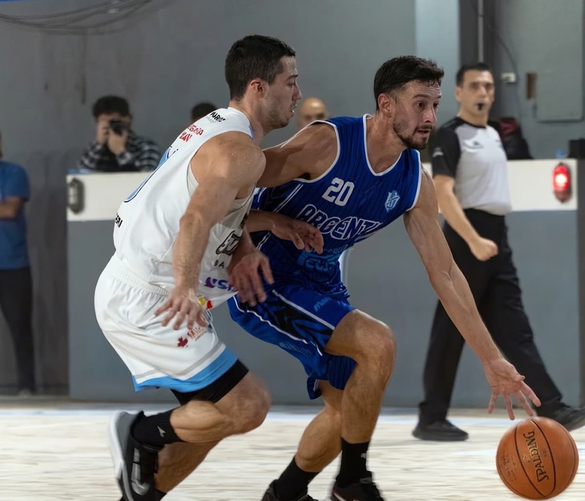 Argentino perdió en doble suplementario y quedó obligado a ganar en Junín