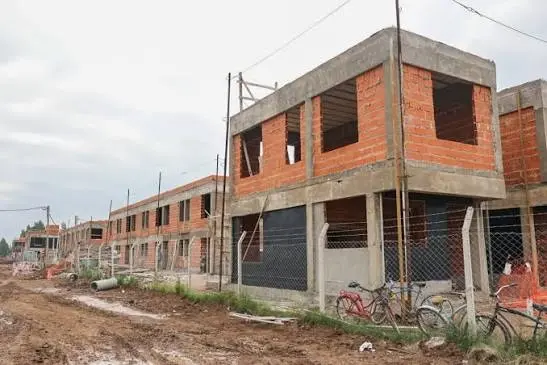 Baradero avanza en la recuperación judicial del predio del Procrear con 207 viviendas