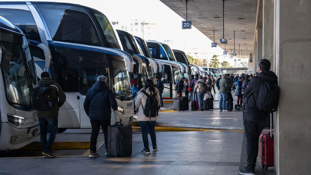 Cambian las condiciones de los seguros para el transporte interjurisdiccional de pasajeros