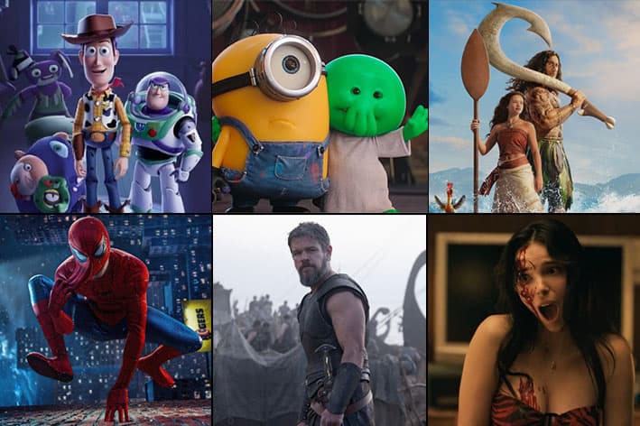 Cinema Pergamino ofrece una cartelera para toda la familia en plenas vacaciones de invierno
