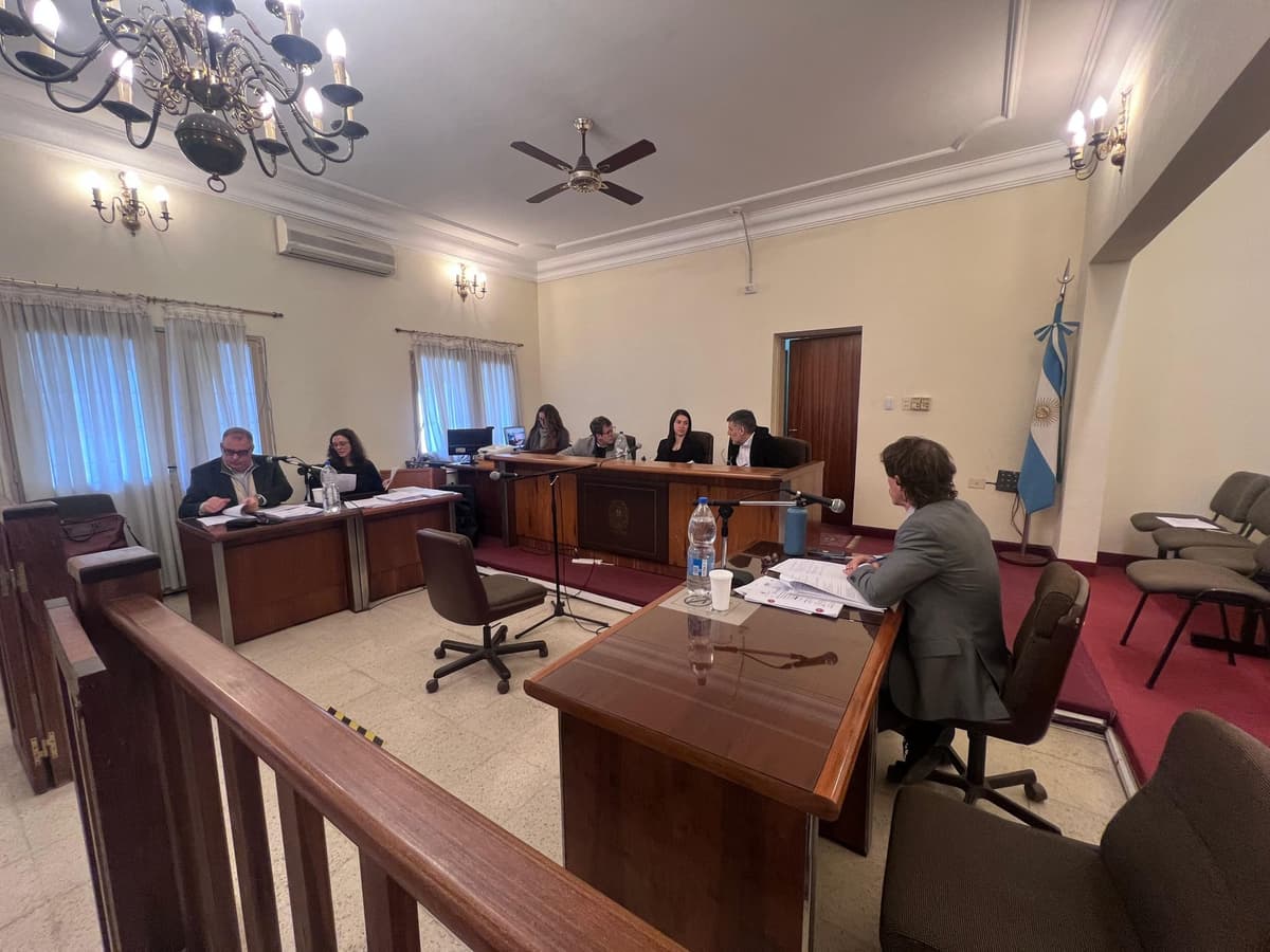 Condenaron a un sujeto que abusó de un joven con retraso madurativo