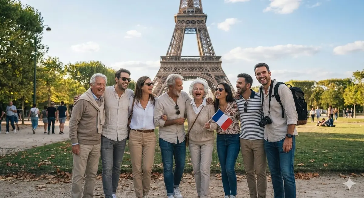 Cubata Viajes invita a descubrir el mundo con sus salidas grupales y experiencias organizadas