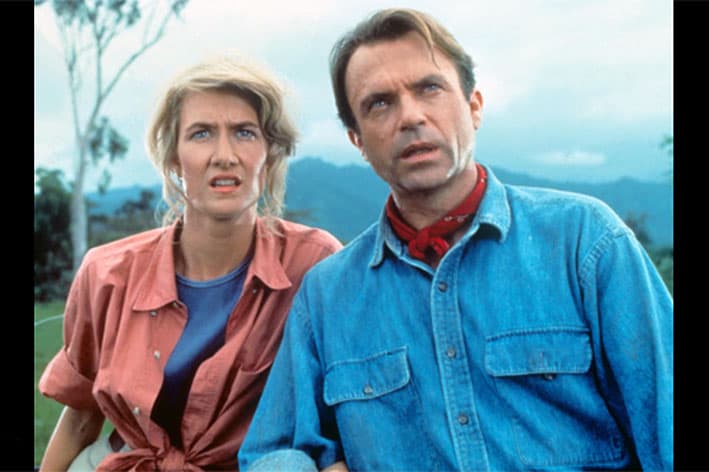 De Jurassic Park a brillar en Peaky Blinders: la larga trayectoria de Sam Neill