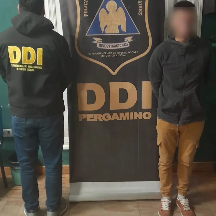 Detuvieron al presunto autor del ataque contra Nazarena Leal: cayó "Japo", acusado por el disparo en barrio San José