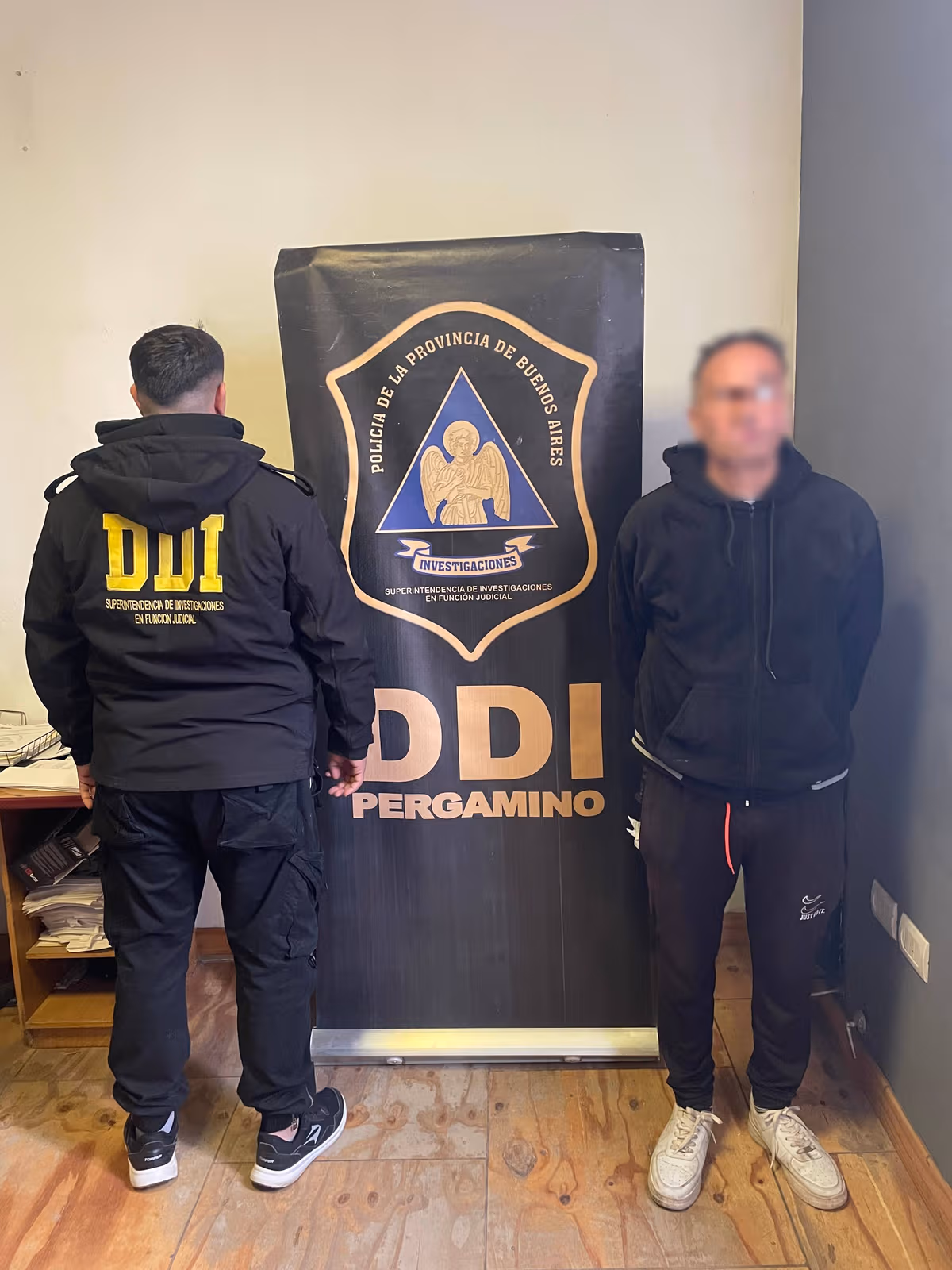 Dos nuevos detenidos en Pergamino por el millonario asalto a una joyería de Córdoba