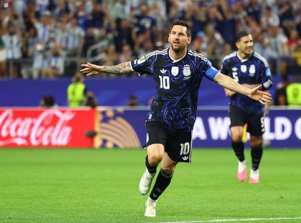 “El deporte no es una guerra, no es una revancha, es solo un partido”: el sentido mensaje de los veteranos de Malvinas antes de la semifinales Argentina - Inglaterra