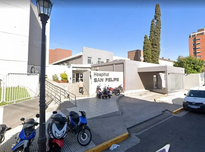 San Nicolás: El Hospital San Felipe atendió a más de 1.500 heridos por accidentes de tránsito entre 2025 y 2026