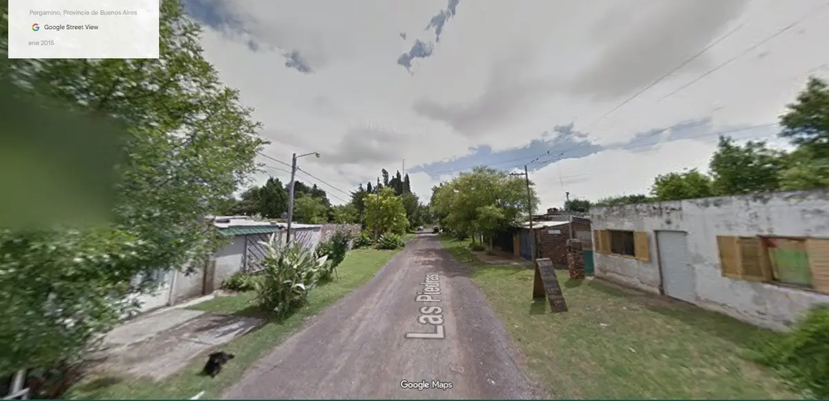 En el barrio Belgrano encontraron sin vida a un joven y su padre se encontraba desvanecido con pocos signos vitales