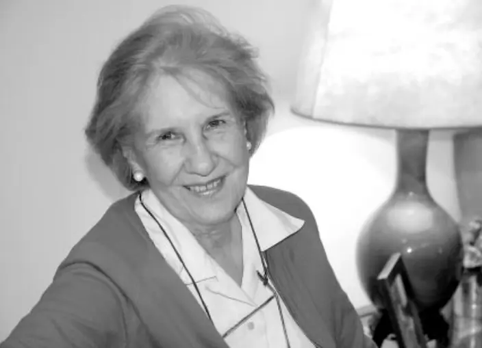 Falleció Carmen Godoy de Escobar, una docente que hizo del servicio a los demás una forma de vida
