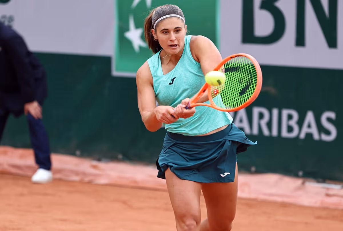 Gran triunfo de Julia Riera ante la segunda favorita en Roma