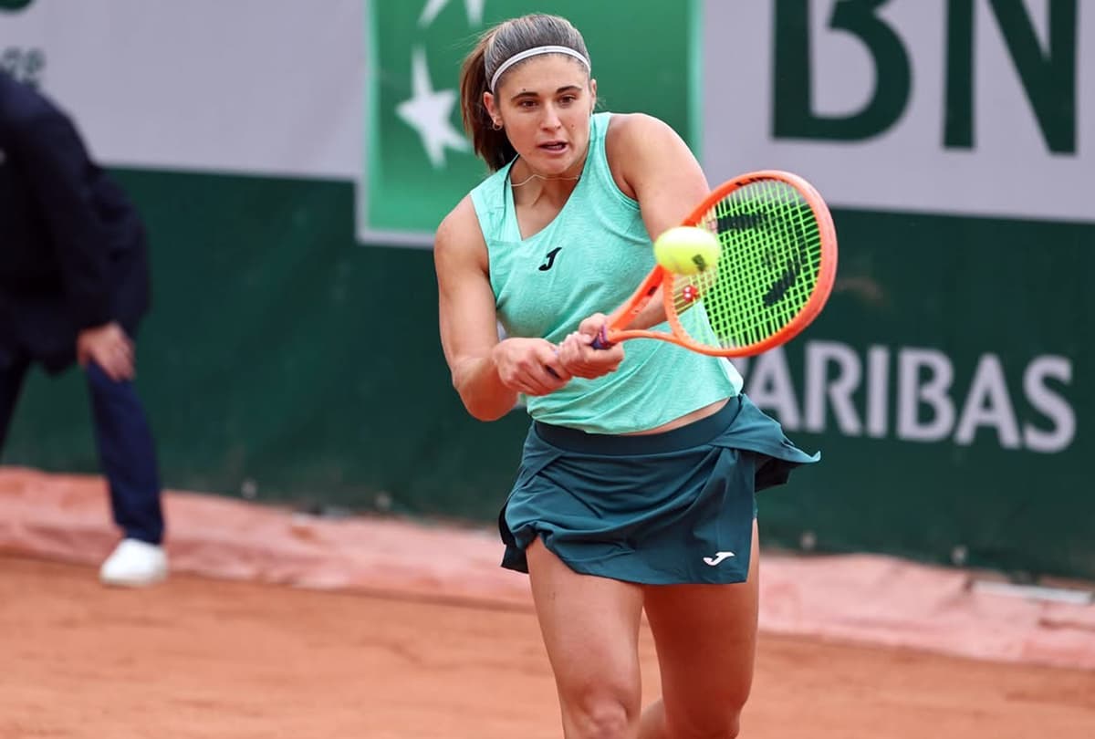 Gran triunfo de Julia Riera ante la segunda favorita en Roma