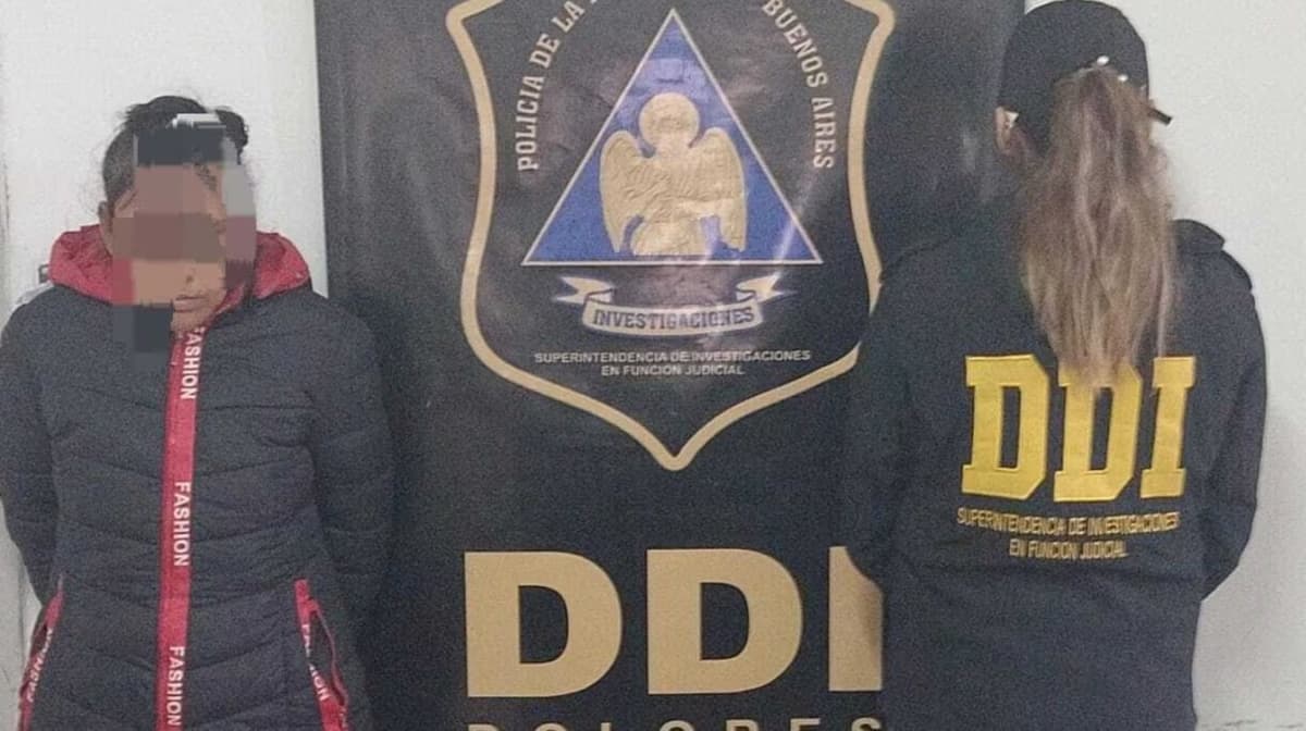 Habló la expareja de la mujer detenida por la muerte de su hija de 2 años en Villa Gesell: “Nunca vi que fuera violenta”