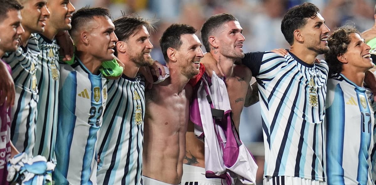 La carta astral de la Scaloneta: qué signos predominan en el plantel de la Selección Argentina que jugará la final del Mundial 2026