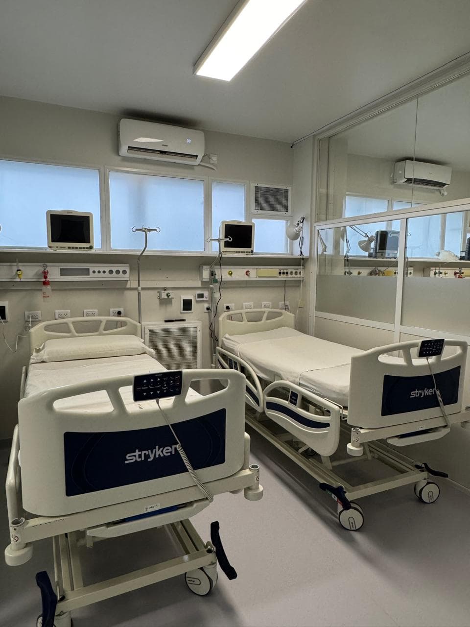 La Clínica Pergamino renovó por completo su Terapia Intensiva y fortalece su capacidad de respuesta
