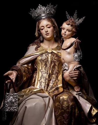 La comunidad de la Virgen del Carmen se prepara para celebrar a su patrona