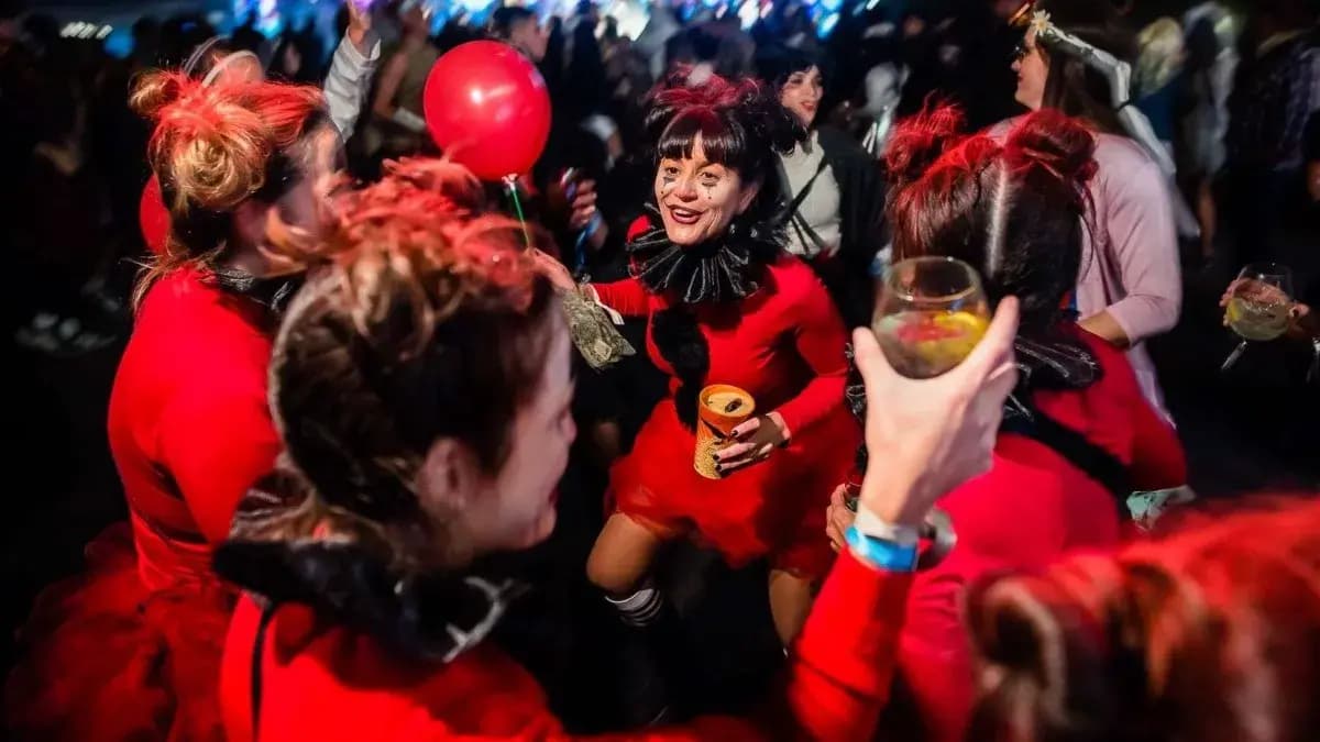 La Fiesta de Disfraces volverá a San Nicolás: ya preparan una nueva edición para diciembre