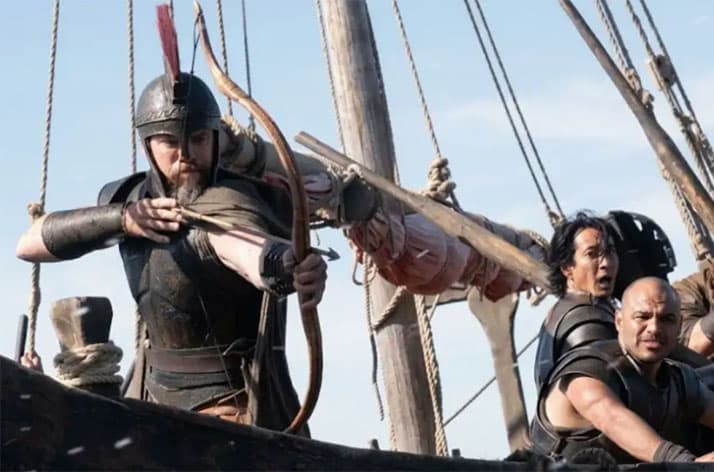 La Odisea desembarca en Cinema Pergamino y abre una cartelera ideal para las vacaciones de invierno