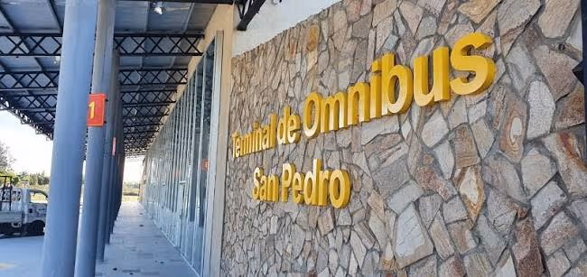 La Terminal de Ómnibus de San Pedro amplía servicios y mejora la atención a pasajeros y vecinos