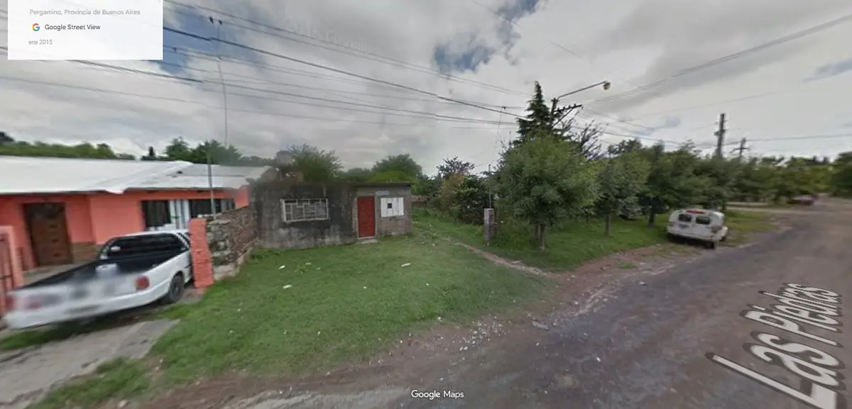 Murió el adulto mayor hallado desvanecido junto a su hijo fallecido en una casa del barrio Belgrano