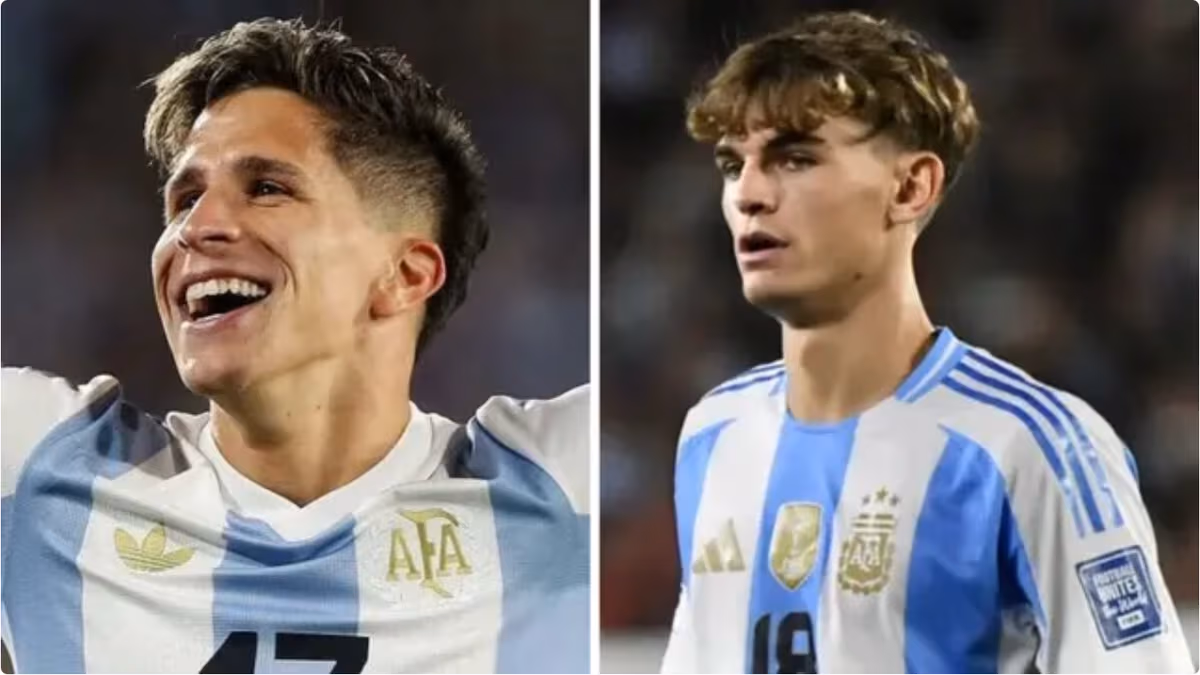 Nacen en casa, juegan afuera: el mito del equipo de extranjeros