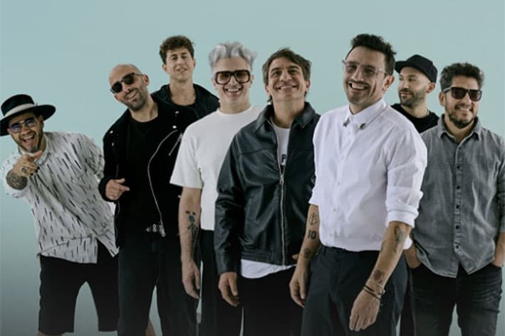 No Te Va Gustar llega a Pergamino con la gira de su nuevo álbum Florece en el Caos