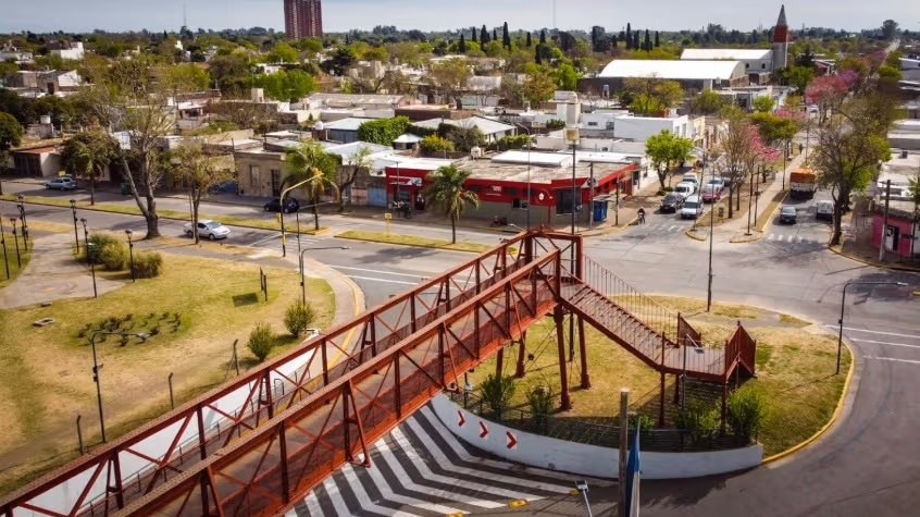 Pergamino, entre las 20 ciudades con mejores condiciones habitacionales del país