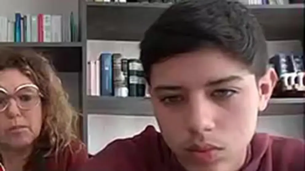 “Pido que esté presa o en un psiquiátrico”: el pedido de un hijo de la mujer de Villa Gesell investigada por la muerte de una de sus nenas