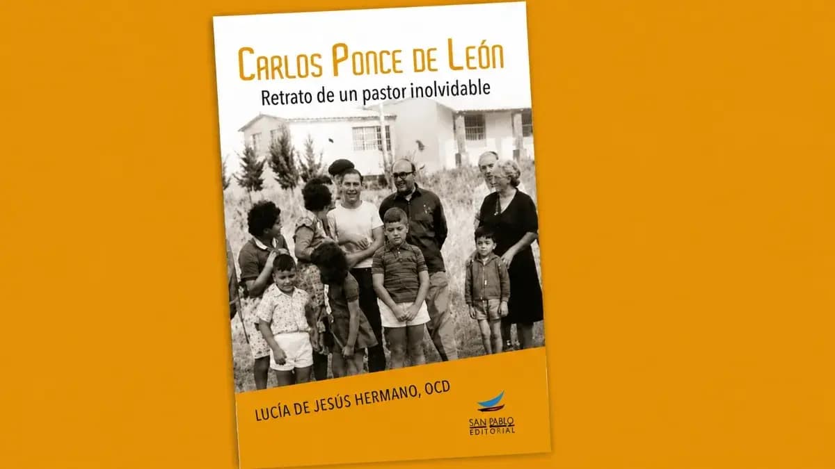 Presentarán en San Nicolás un libro sobre la vida y el legado de monseñor Carlos Ponce de León