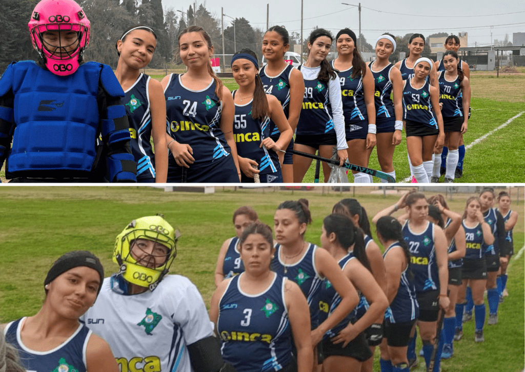 Ramallo Hockey debutó con dos triunfos en el Torneo Clausura de la Asociación del Este