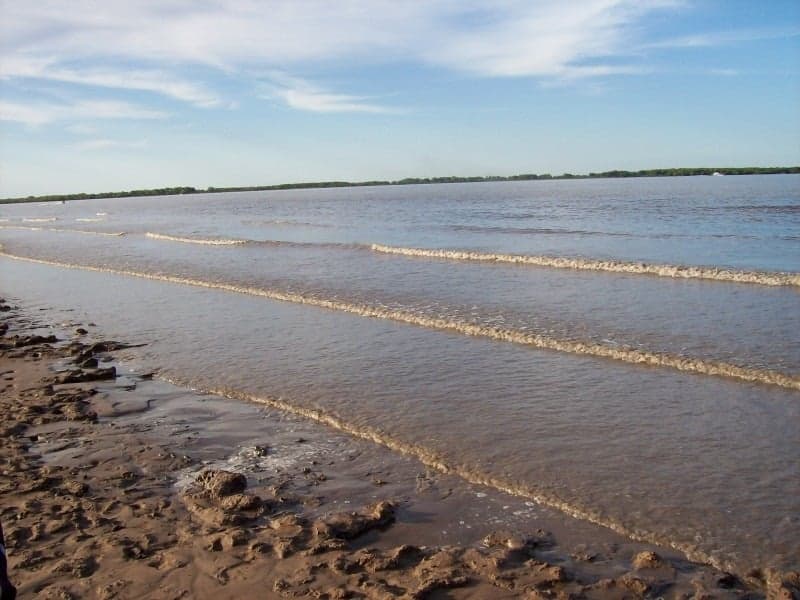 Ramallo monitorea el río Paraná ante El Niño, pero descarta por ahora una crecida extraordinaria