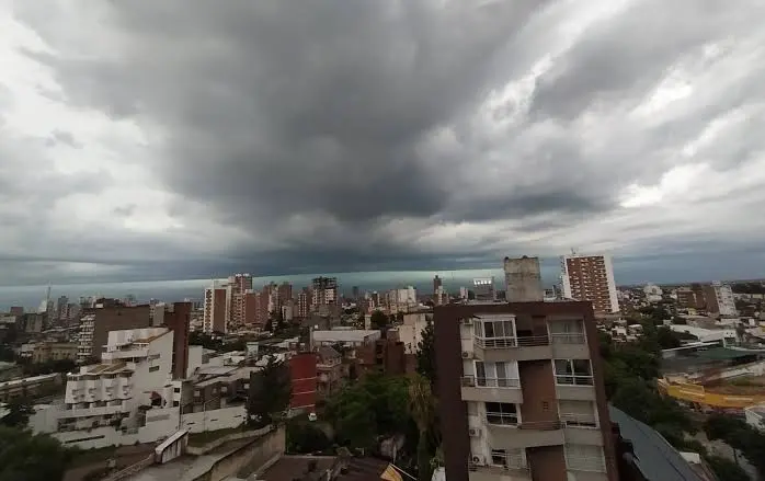 Clima en Pergamino: la lluvia llegó, la humedad se instaló y el tiempo seguirá inestable