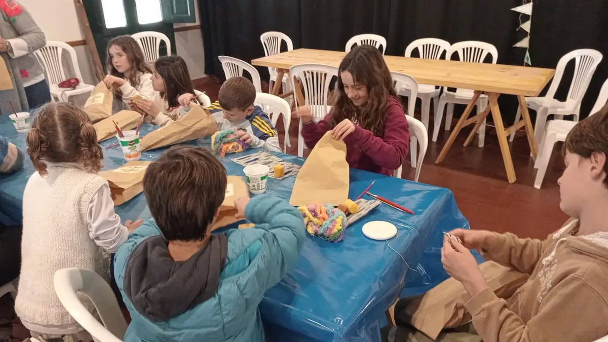 San Antonio de Areco mantiene una agenda de vacaciones de invierno con propuestas gratuitas para toda la familia