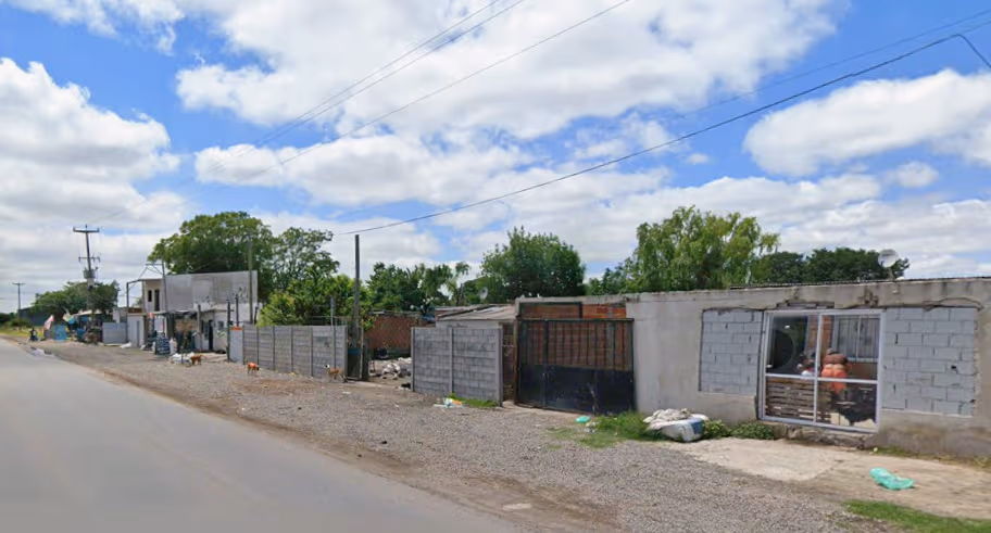 San Nicolás: Buscaban detener a un hombre y hallaron más de 5 kilos de marihuana
