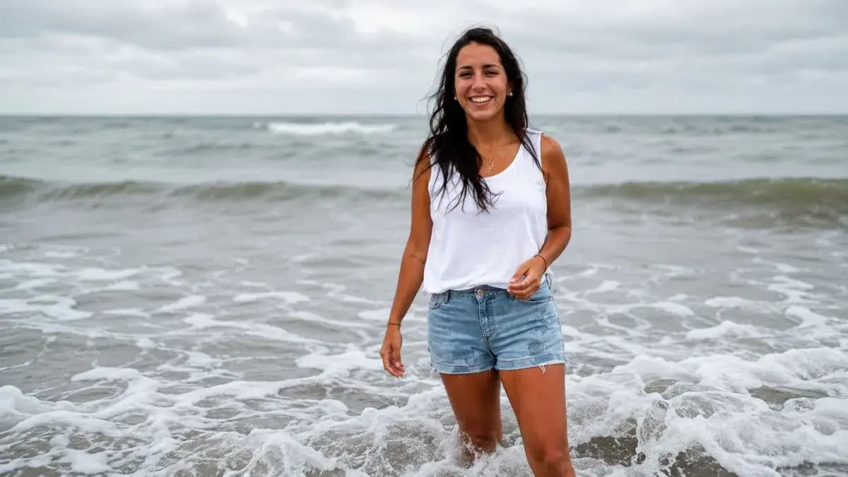 San Nicolás: Constanza Chavarría sufrió graves quemaduras y organizan una campaña solidaria para ayudar con su tratamiento