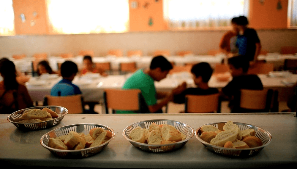 San Nicolás: El Servicio Alimentario Escolar continuará con 800 cupos