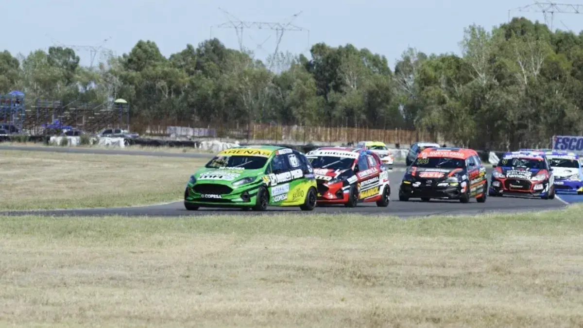 San Nicolás: El Turismo Pista regresa a la ciudad con la Carrera de los 300 Pilotos y entrada gratuita